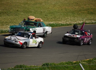 Illustration for article titled The Top 147 Lemons of the Sears Pointless 24 Hours of LeMons